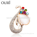 60106-2 OUXI New arrival brooch factory